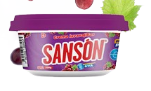 Sansón de uva 230g